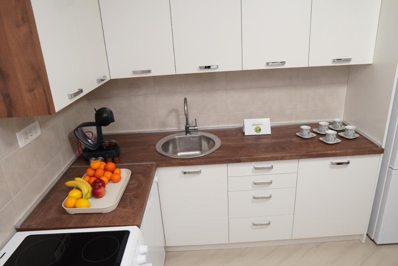 Apartments Manitovac M Niksic Exterior photo